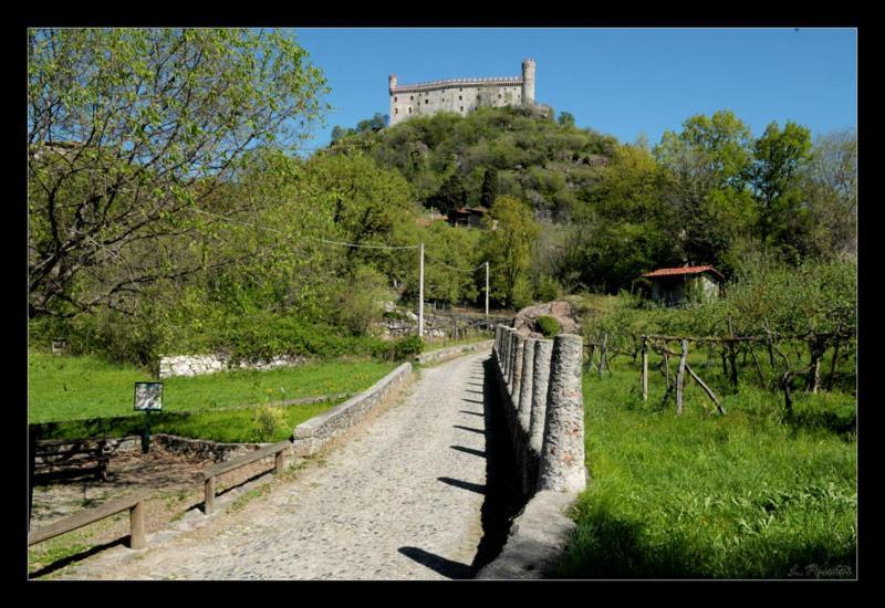 Comunita' Ospitali Bidrino Bed & Breakfast Borgofranco d'Ivrea ภายนอก รูปภาพ